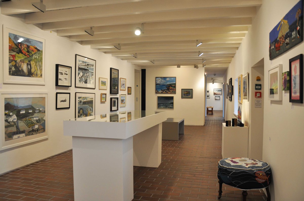 PierArtsCentre's tweet photo. Our Annual Open Exhibition is on display until 28 December. We are open today and tomorrow 10.30am-5pm
We are open Mon 23 December & Christmas Eve 10.30am-5pm
Closed 25-27 December
Open Sat 28 December 11am-4pm
Closed 29 December-6 January 2020
Admission is Free
#PAC40 https://t.co/JGWnf0aolj