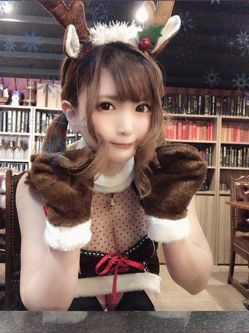 Twitterのコスプレ画像17