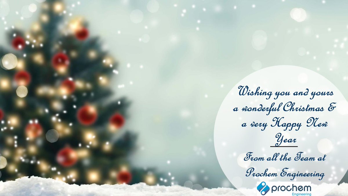 Prochem Engineering tweet media