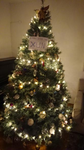 Ultranotecoin's tweet photo. 5 Days to go until #Christmas & have a chance to win a loaded $XUN wallet!
Post a Picture of your #ChristmasTree on #UltraNote Discord #Christmas2019 Channel https://t.co/P8zVQ6rweL
& Most Voted #xmastree will Win the #daily #giveaway wallet!
#RT #altcoin #ChristmasSeason https://t.co/vTYOUBwY3j