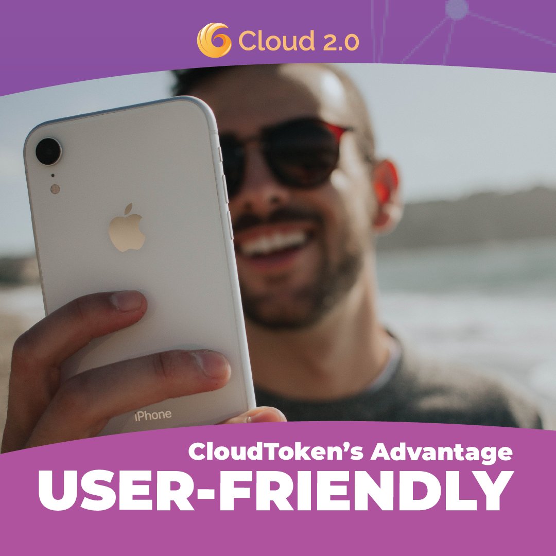 Cloud Token tweet media