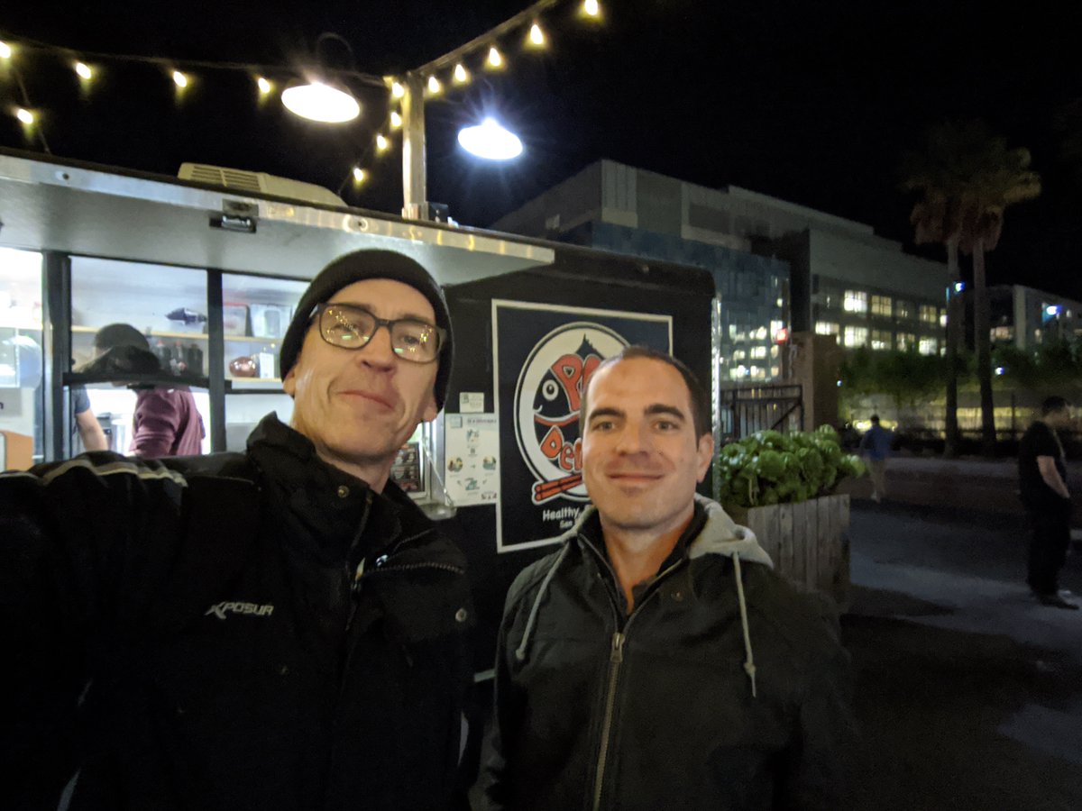 Exactly 3 weeks ago our Lead Android Developer, <a href="/WonderCsabo/">Csaba Kozák</a> was attending <a href="/droidconSF/">droidcon San Francisco</a> meeting with some of the most inspiring people. <a href="/hans_d/">Hans Dockter</a> <a href="/chethaase/">Chet Haase</a> <a href="/Piwai/">Find me on 🦋 : @p-y.wtf</a>