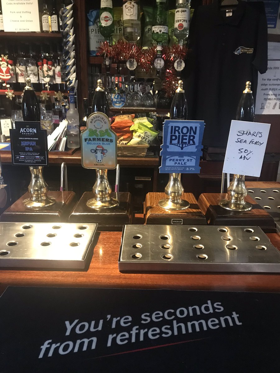 #RealAle on the sticks on Friday 
Plus 3 #RealCider
Open at 11am 
Please retweet