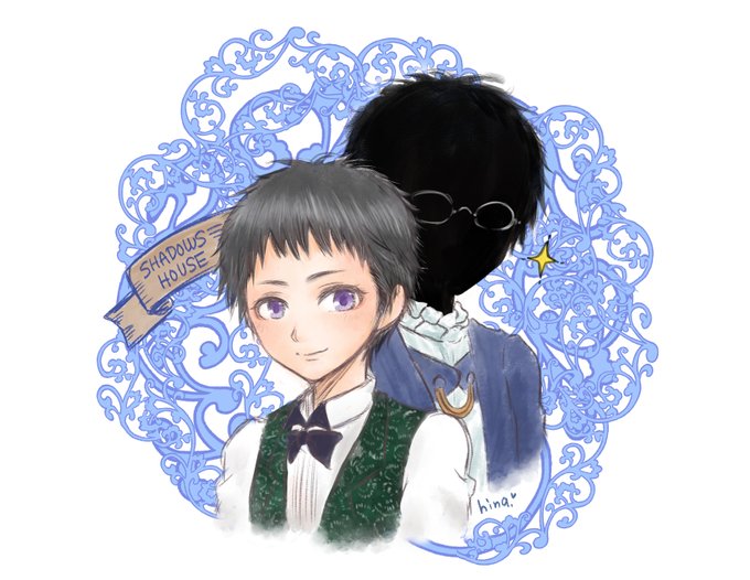 シャドーハウスのtwitterイラスト検索結果 古い順