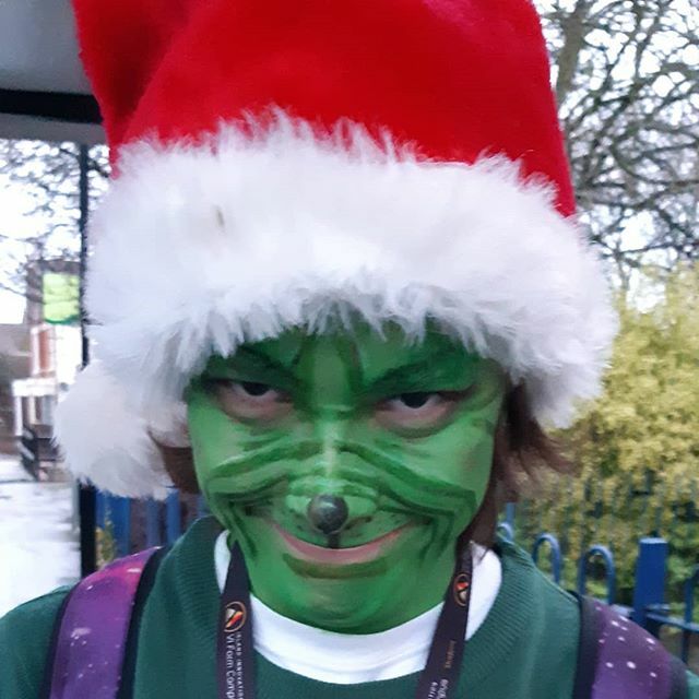 tarachatzakis's tweet photo. Where would I be without that beautiful face?
Love my baby!
.
Yes, I am the mother of the grinch. π€£π
.
#grinch #grinchmas #motherlylove #babymakesmeproud #love #wildchakra #IsleofWight #cowes #christmas https://t.co/oJFz1w8wxs https://t.co/YV7agxel5Q