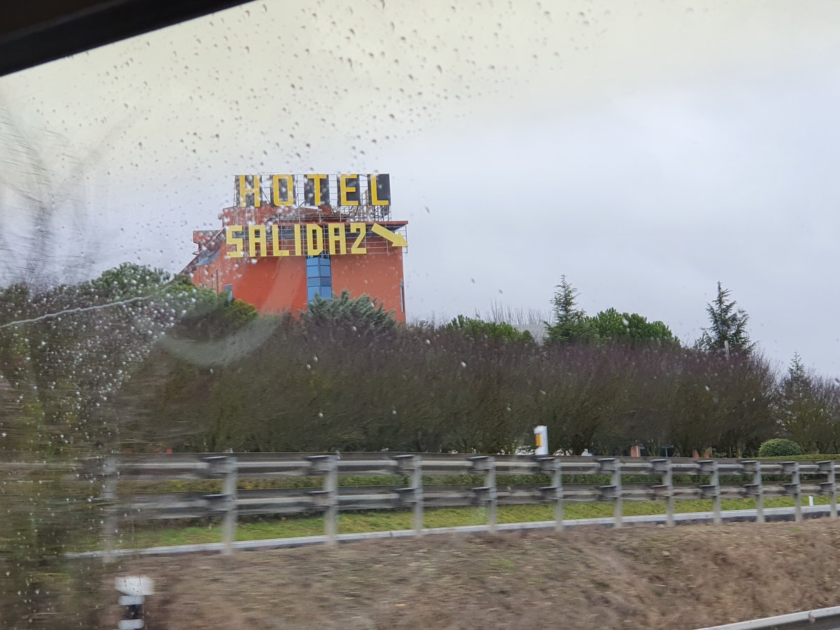 BML_AMVF's tweet photo. Llegando a Burgos... Fotografía de Laura Gutiérrez https://t.co/FIeMkSs9Ob