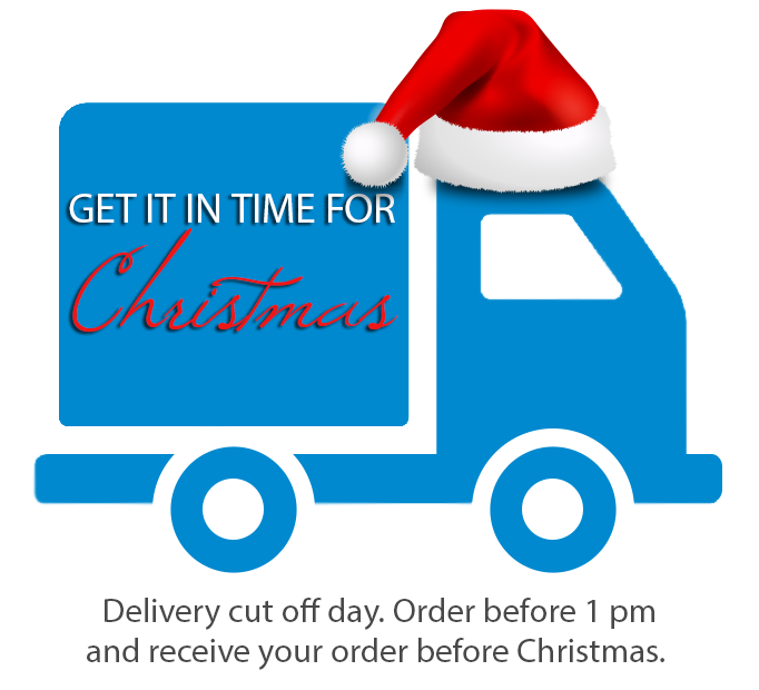 Last call for Christmas delivery. Order today before cut off time at 1 pm and get it in time for Christmas. 🚚🎁

simplyled.co.uk