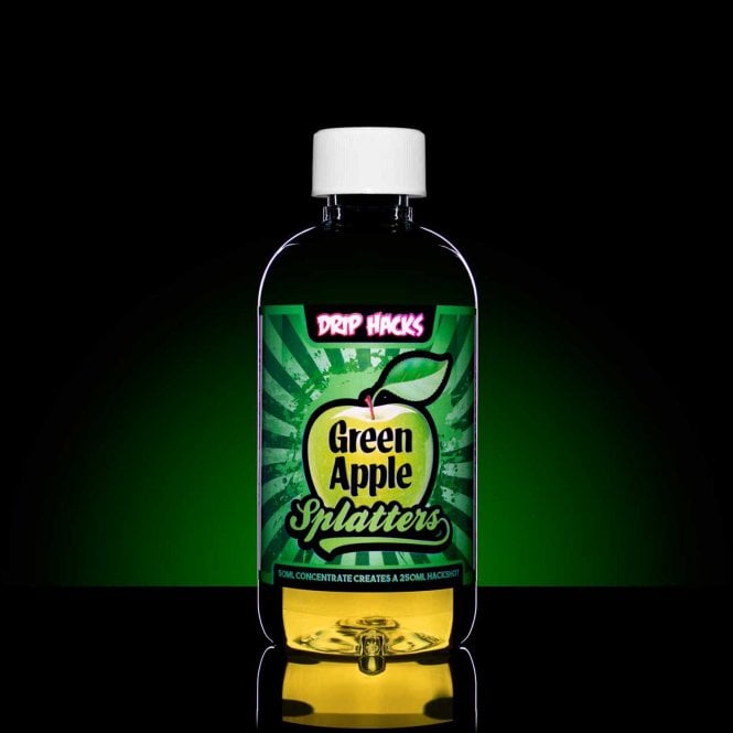 DripHacks's tweet photo. Green Apple Splatters! π
An expertly crafted double apple sours with sherbert.Β
Splat or miss?
Give it a try - https://t.co/s2z3sjvKvO
#DIYeliquid #flavourconcentrates #hackshots #vapejuice #eliquid #vape #vapenation #vapefeed #vapingcommunity #vapefam #vapestrong #vapeshop https://t.co/U3NBMnJtro