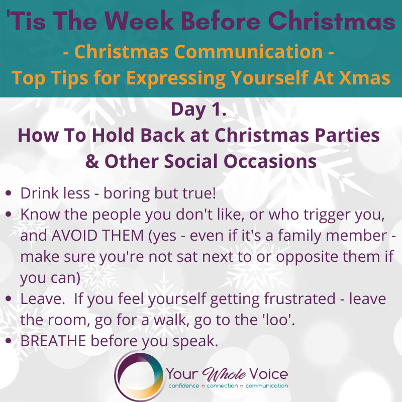 JudithQuin's tweet photo. 5 Tips For A Stress Reduced Xmas ... a Mini-Missive Special - https://t.co/jrfnendYDl https://t.co/LuHC8ZDlCk