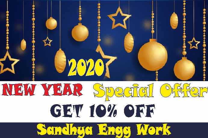 sandhya_engg's tweet image. New Year Special Offer 2020
Welcome to
Sandhya Engg Work
�...............................�

facebook.com/sandhyaenggwo