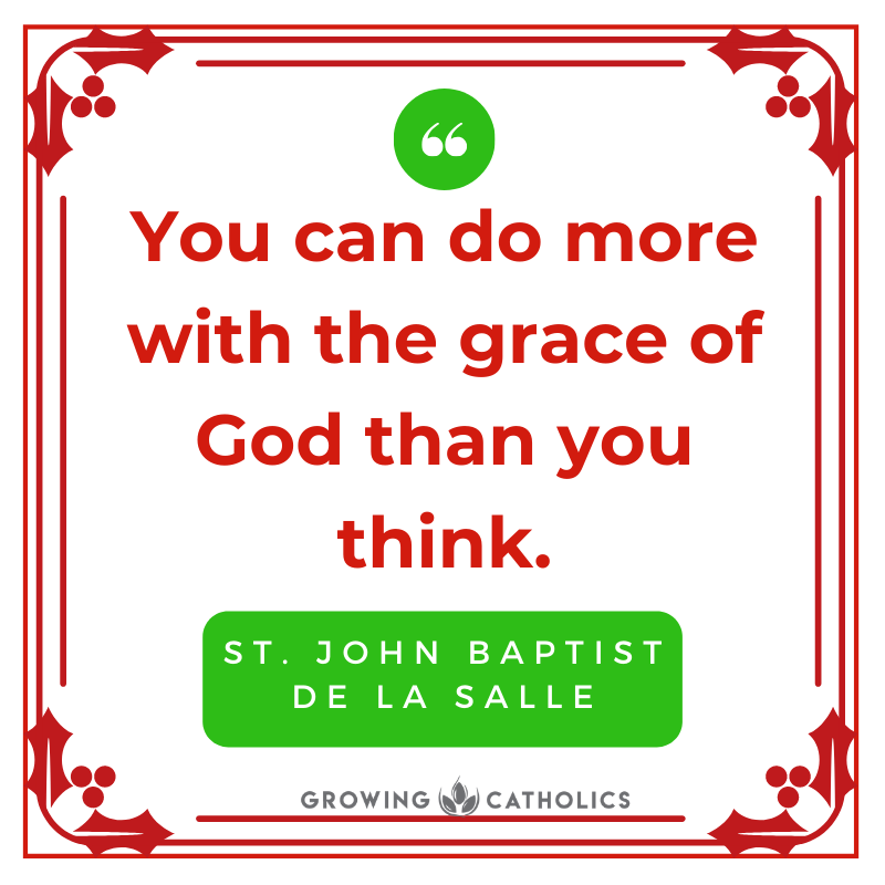 More than you think - mailchi.mp/a1ad5efdd568/m…
#saintquotes #catholicsaints #johnbaptistdelasalle #stjohnbaptistdelasalle