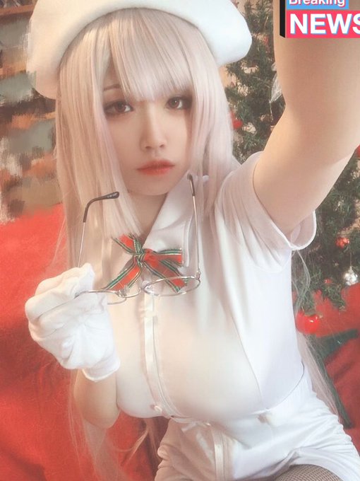 Twitterのコスプレ画像29