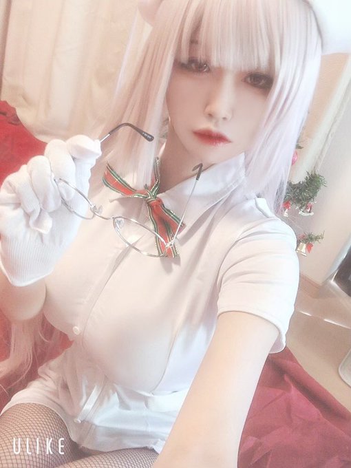 Twitterのコスプレ画像30