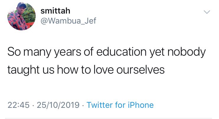Wambua_Jef's tweet photo. ✅ #UoNclass2019 #KU47thGraduation #TUK7thGraduation https://t.co/pYaizPhjIP