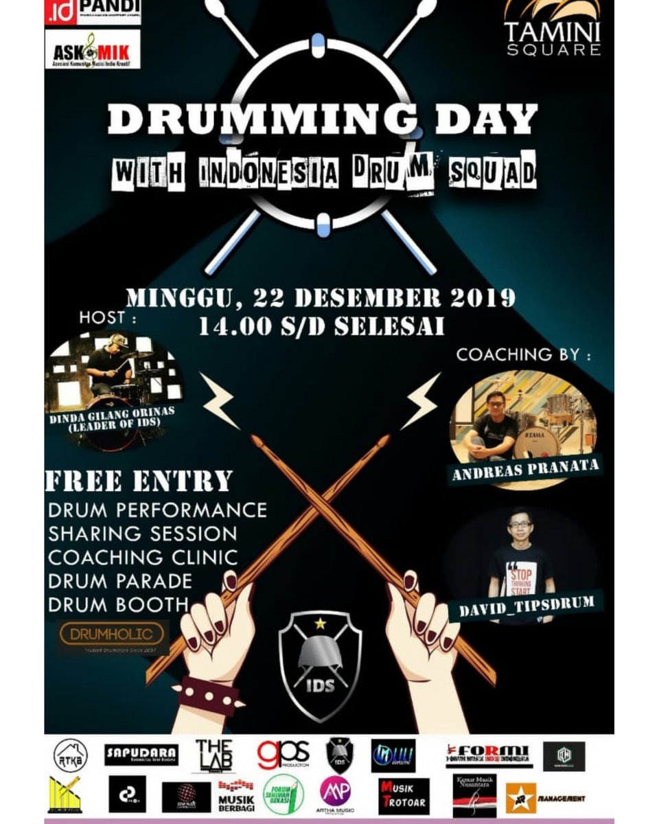 forum musik indie Indonesia tweet media