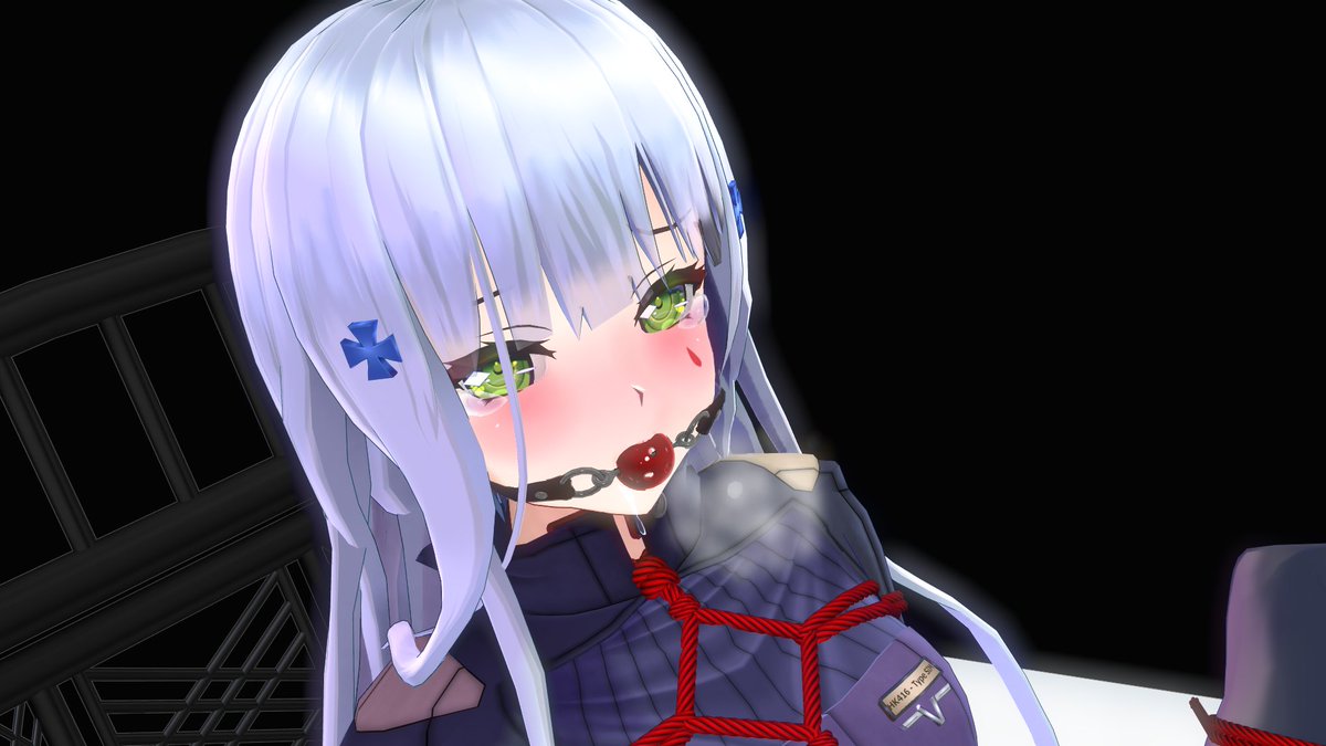 4枚目の表情、すこだ。 