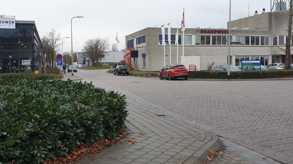 Melding aanrijding Schonenvaardersstraat Deventer