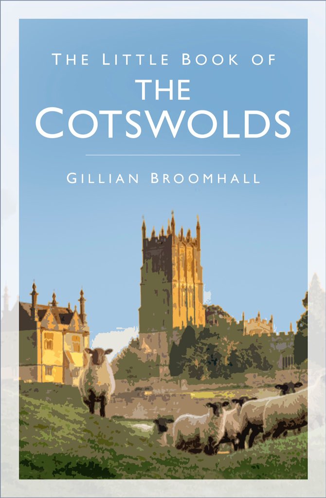 Second edition of Little Book of the Cotswolds out on 02 Jan 20! 😀 #Cotswolds #UK #history #tradition #curiosities #miscellany #quirkystuff