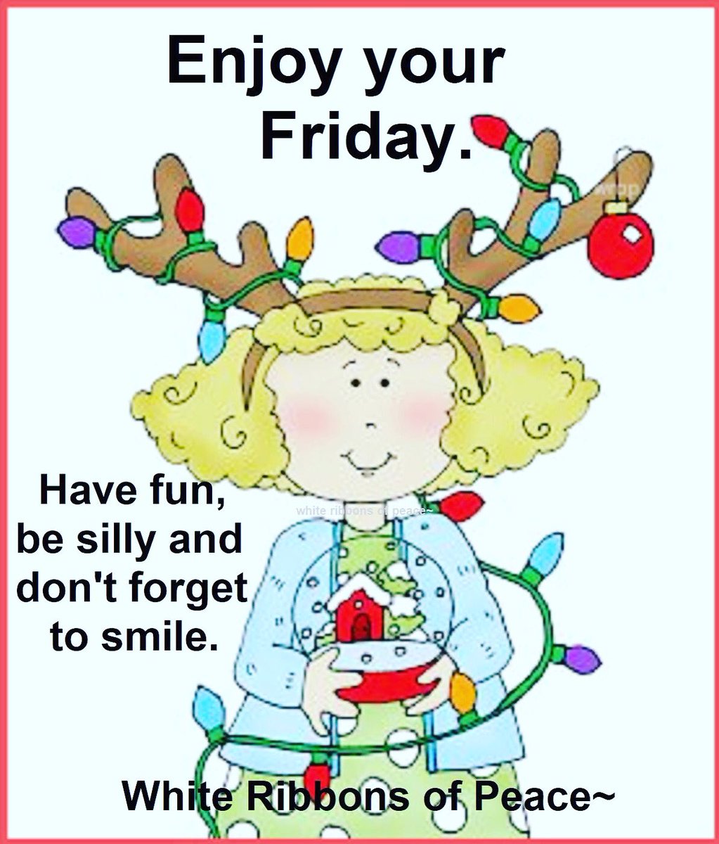 Hollyscarlo's tweet image. #fridayfun #smileandshare