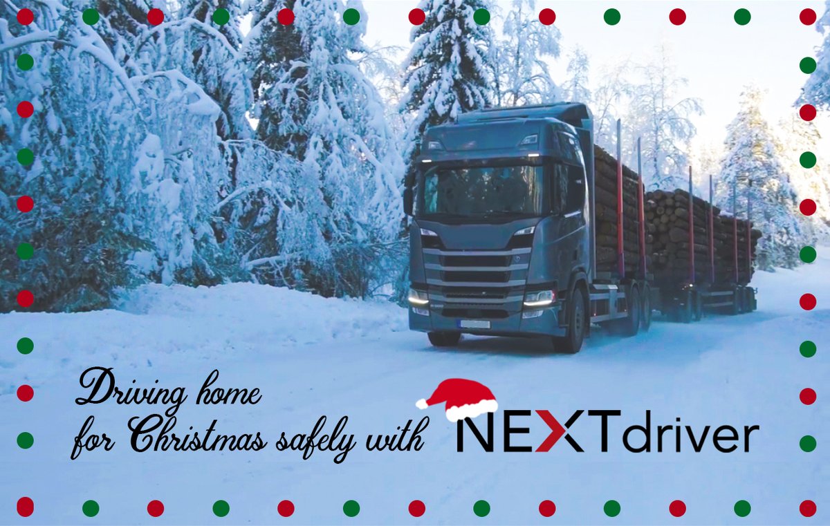 Thanks all drivers and partners for your achievements and effort in 2019. Wish you all a safe trip to visit friends and families for Christmas