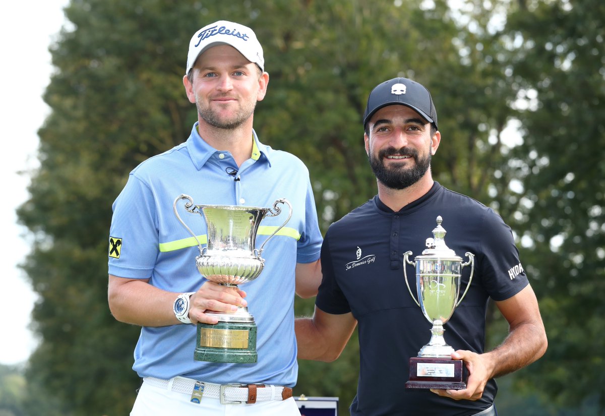 The week that kickstarted <a href="/lapo10/">Francesco Laporta</a>'s incredible run of form 

He finished as low-Italian at the #ItalianOpen in October 🇮🇹