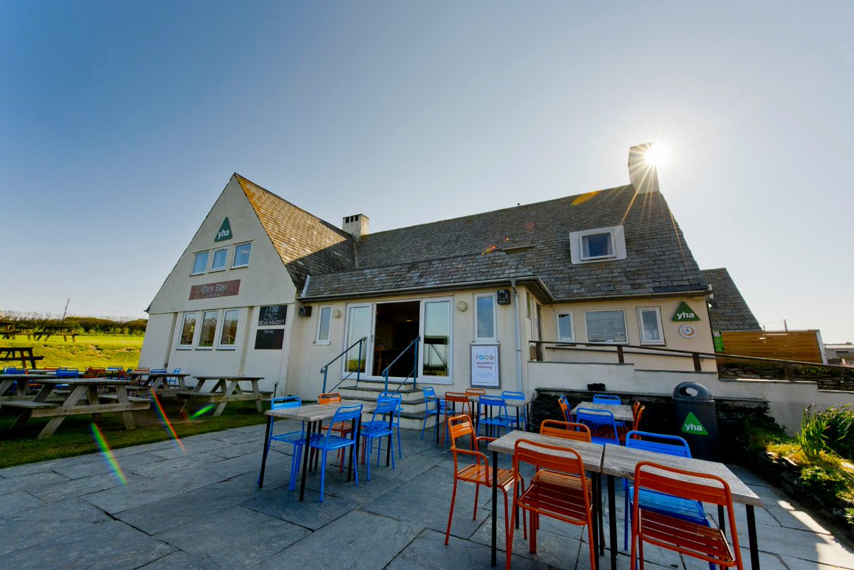 Enjoy the South West this winter with 25% off stays at YHA Treyarnon Bay. Book your winter getaway today ⬇️

ow.ly/Xqej50xzaxU