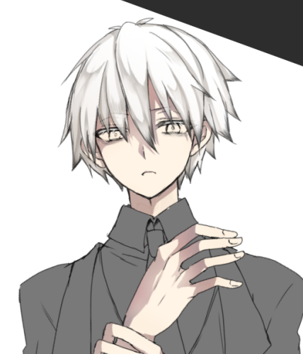赤目のtwitterイラスト検索結果