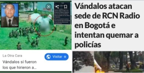 paressa16's tweet photo. .@PizarroMariaJo ud tiene razón, no son "matoncitos"...SON MATONES, con un odio heredado, los narcoterrs y los familiates de los narcoterroristas que fueron combatidos x ntas FFMM, hoy están en la mira de los "simulados" para acabar con ellos.
#LosMatones 👇 https://t.co/I8gVspU2rJ