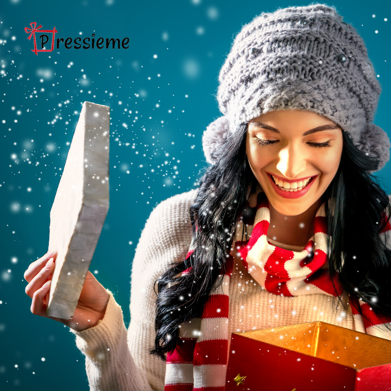 pressieme's tweet photo. Use PressieMe and have your best Christmas yet!🎄🎁 Find out more at the link below!

https://t.co/wpi4Yb3GUb https://t.co/cYu32bvail