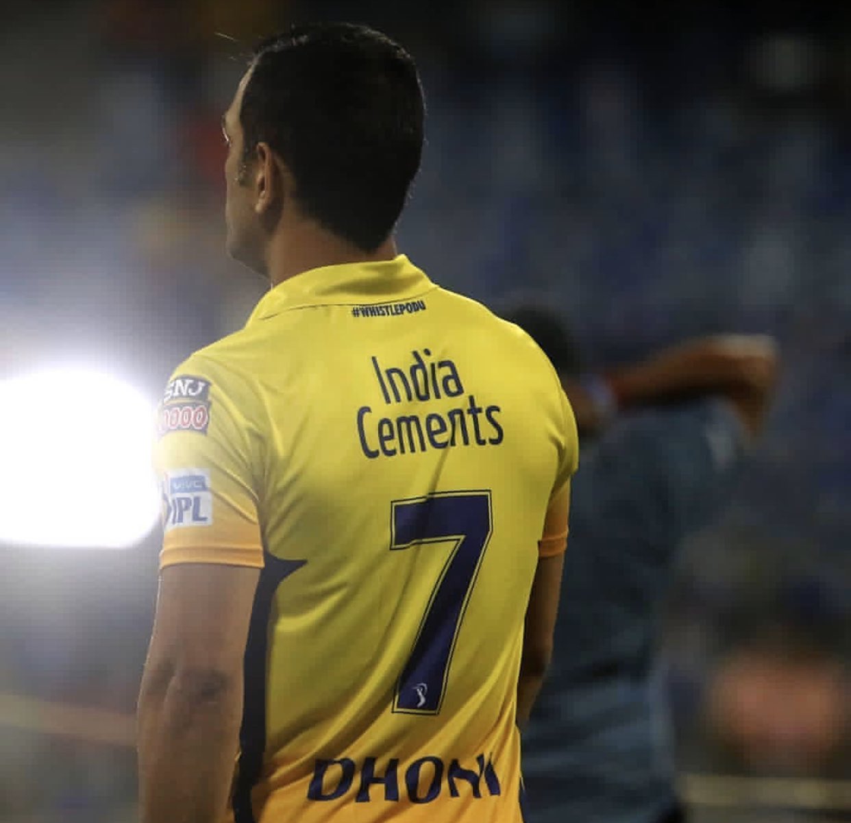 MS Dhoni Fans Official on X
