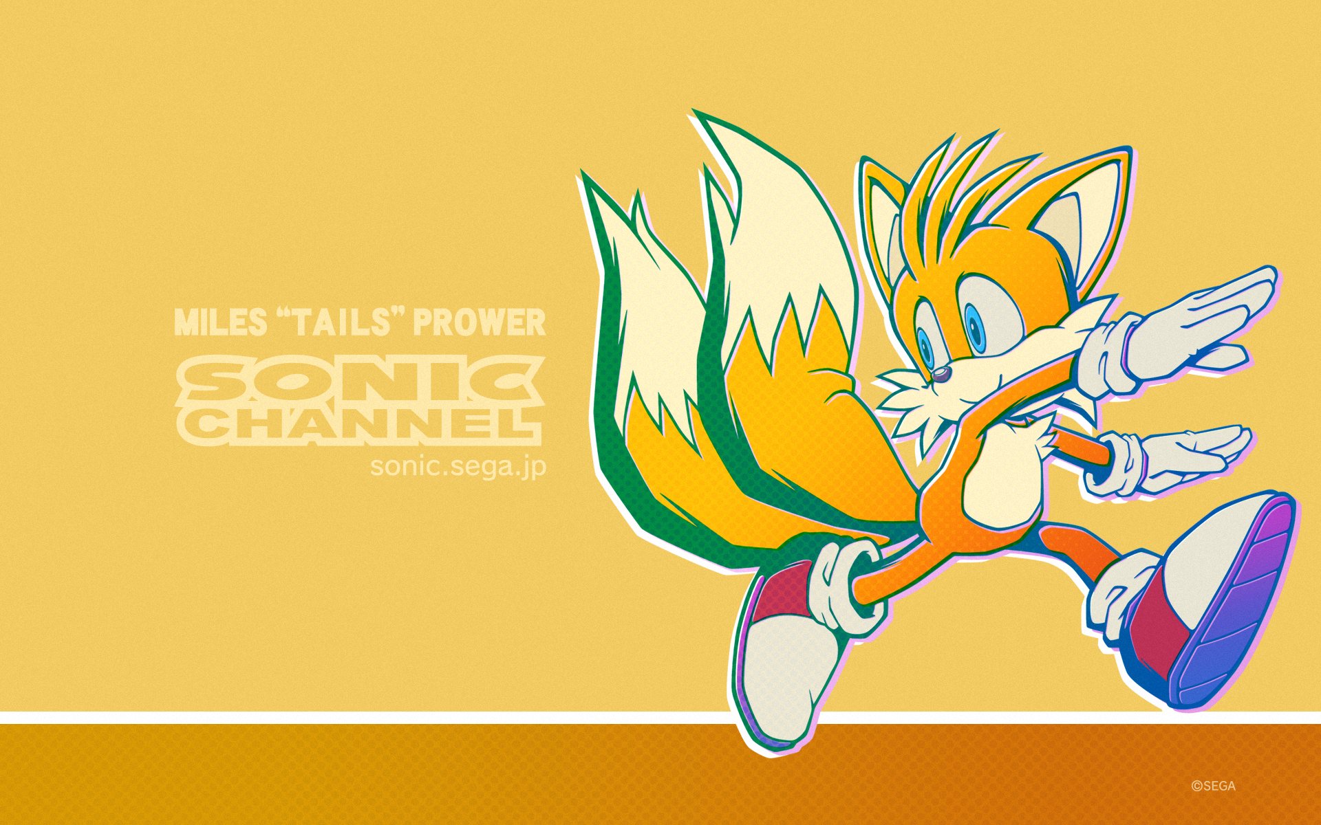 Sonic And Tails Wallpapers  Wallpaper Cave