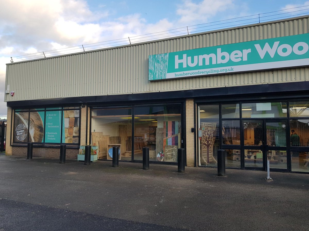 Our new Wood Depot

Unit 2 Cornwall Street 
off Cleveland Street Hull..
Now opening 7 days a week.
(please note we will be closed from Tuesday 24th to the 27th, back open on Saturday 28th December.