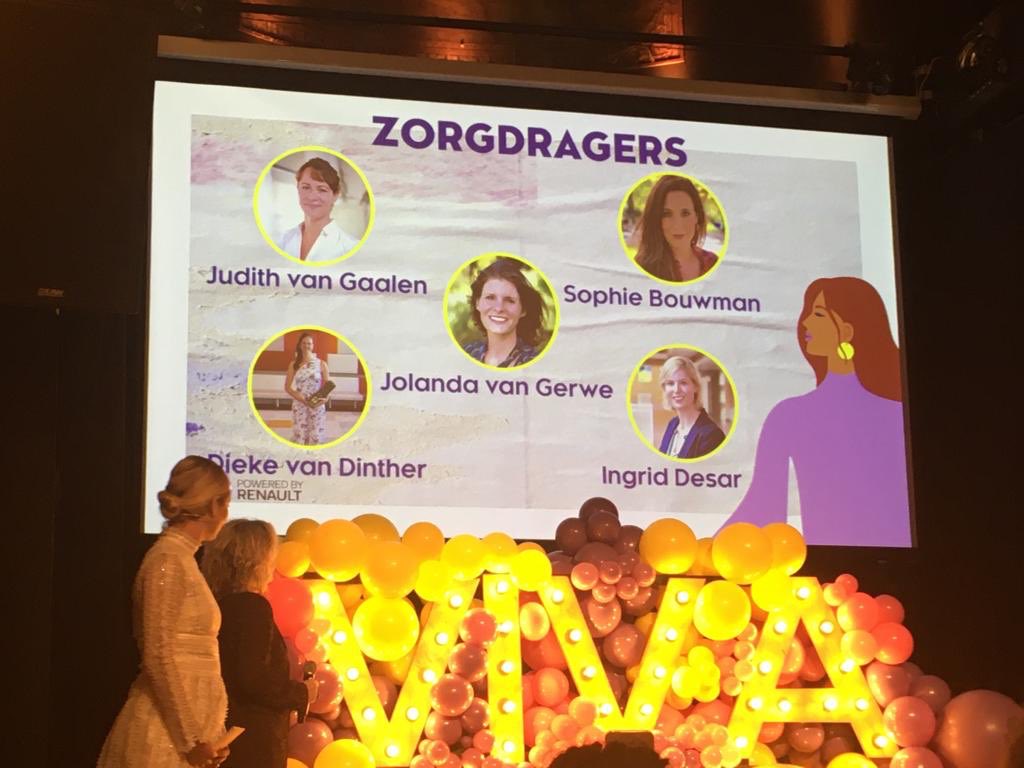 Drs. Judith van Gaalen is naast haar inzet voor de Friedreich Ataxie werkgroep, gestart met een multidisciplinaire polikliniek voor FA en met de Edmond J. Safra Fellowship begonnen. Een indrukwekkend jaar! We zijn trots dat ze in de top 5 van de #viva400 zorgdragers is geëindigd!