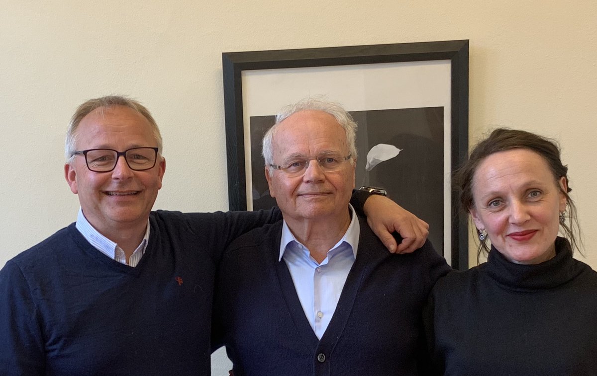 JanIvarRossberg's tweet photo. Gjest i denne utgaven av Psykopoden er Ulrik Malt, professor emeritus og leder i Norsk Psykiatrisk Forening. Temaet denne gang er bipolare lidelser
https://t.co/kpjazB5rsj https://t.co/0FHAjhK7tc