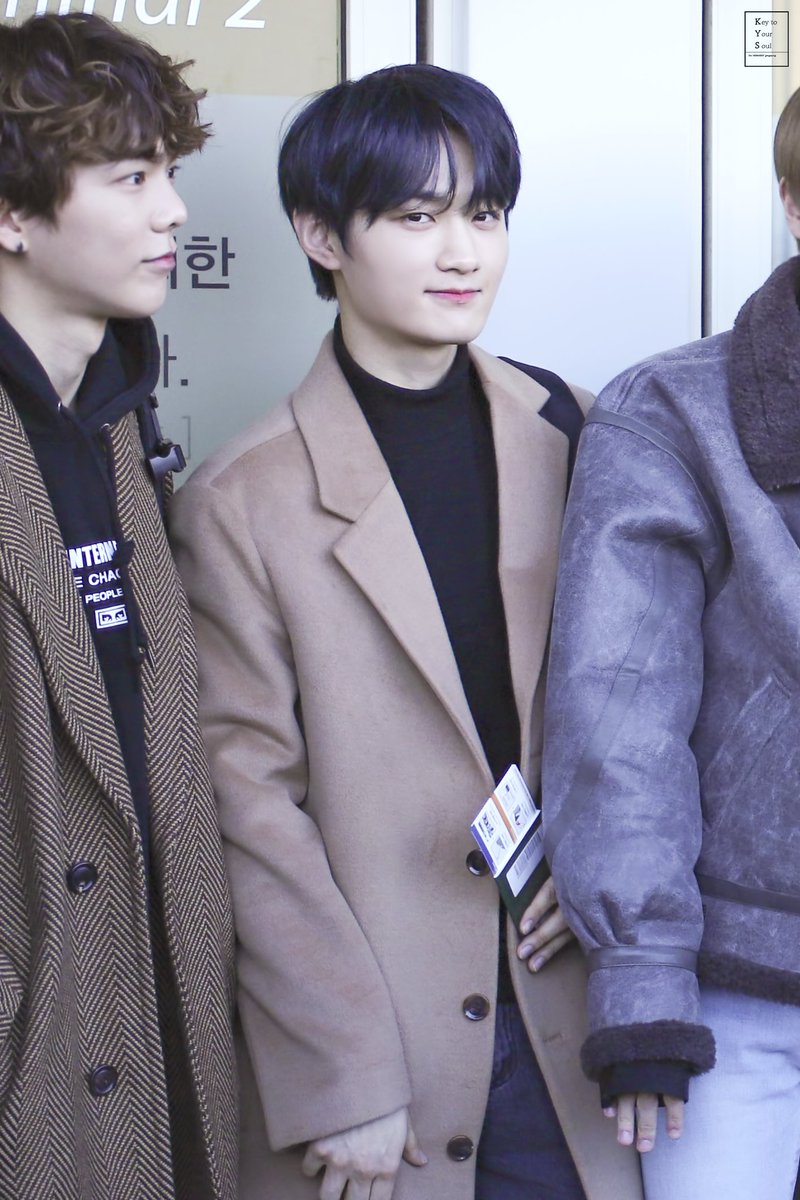 KeytoYS's tweet photo. 191220 ICN 출국 

이루어지길 너의 소원 다

#VERIVERY #베리베리 #김용승 #용승 #yongseung https://t.co/rqxT0RdqqW