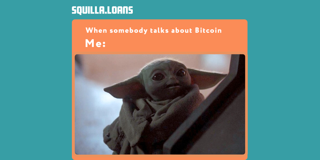 squilla_loans's tweet photo. The best way to take my attention🤣
#Crypto #CryptoCurrency #Bitcoin #Mining #Altcoins #Ethereum #Ripple #Litecoin #Dash #Nem #Squilla #Loans https://t.co/gW1w4Y9c5x