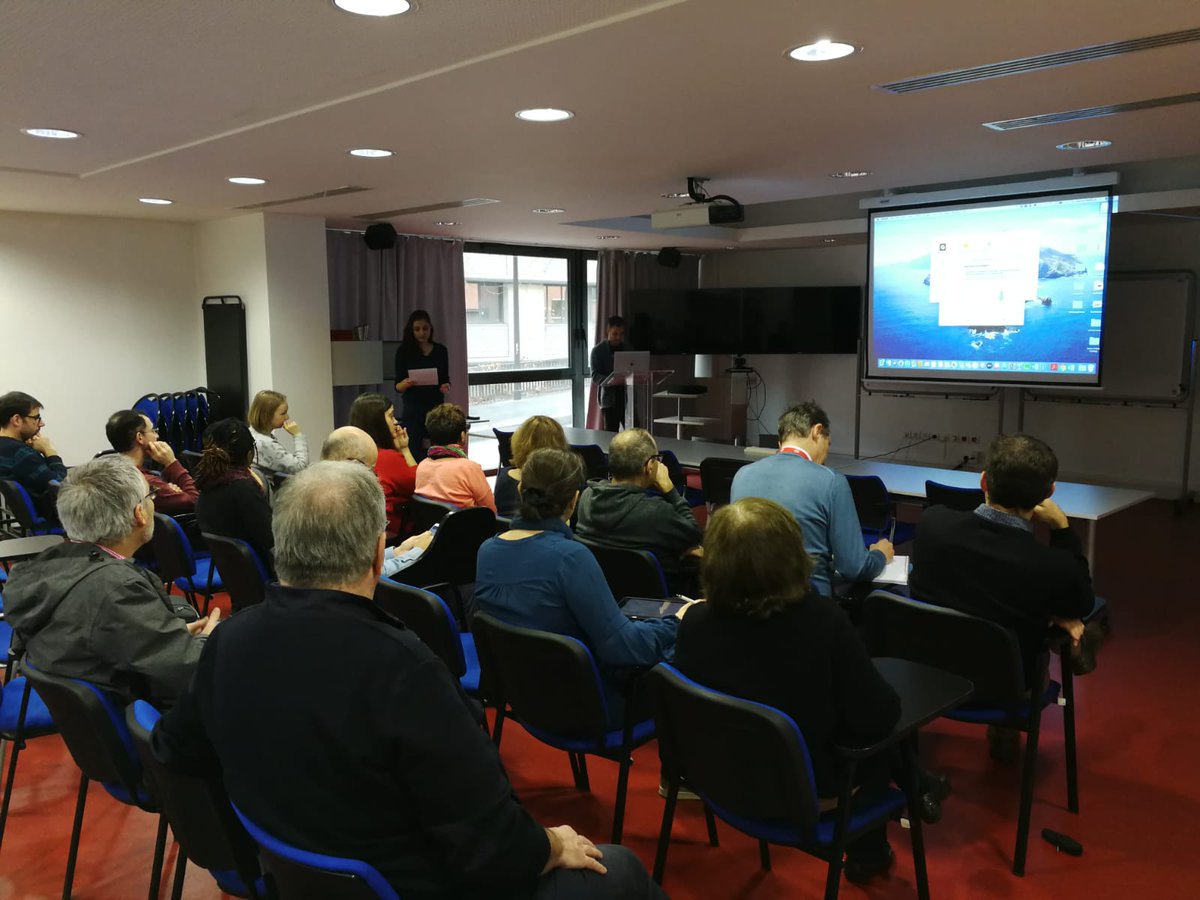 Institut Jacques Monod (@ijmonod) on Twitter photo 📌Ouverture du séminaire <a href="/IJMonod/">Institut Jacques Monod</a> par Clarisse Orniacki <a href="/COrniacki/">Clarisse Orniacki</a> 👩🎓, doctorante <a href="/DoyeValerie/">Valerie Doye</a> ! qui présente Manuel Mendoza <a href="/longchrom/">Manuel Mendoza longchrom.bsky.social</a> <a href="/IGBMC/">IGBMC</a> 👏 📌Ouverture du séminaire <a href="/IJMonod/">Institut Jacques Monod</a> par Clarisse Orniacki <a href="/COrniacki/">Clarisse Orniacki</a> 👩🎓, doctorante <a href="/DoyeValerie/">Valerie Doye</a> ! qui présente Manuel Mendoza <a href="/longchrom/">Manuel Mendoza longchrom.bsky.social</a> <a href="/IGBMC/">IGBMC</a> 👏