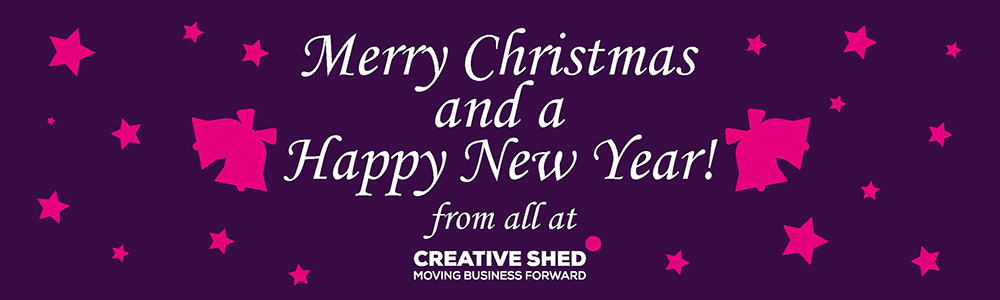 Creative Shed Agency tweet media