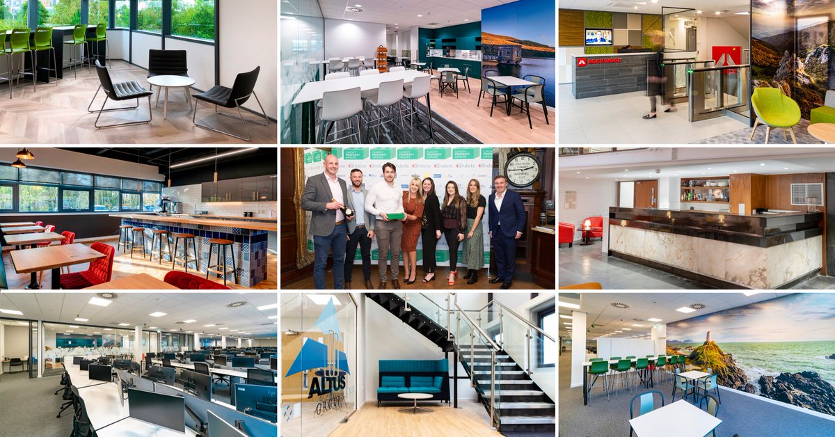What a busy 2019 we’ve had! Here’s an overview of some of the amazing projects we’ve worked on this year, and of course, our award win! 

Thank you to all our fantastic clients, suppliers, colleagues and friends. 
#design #fitout #furniture #office