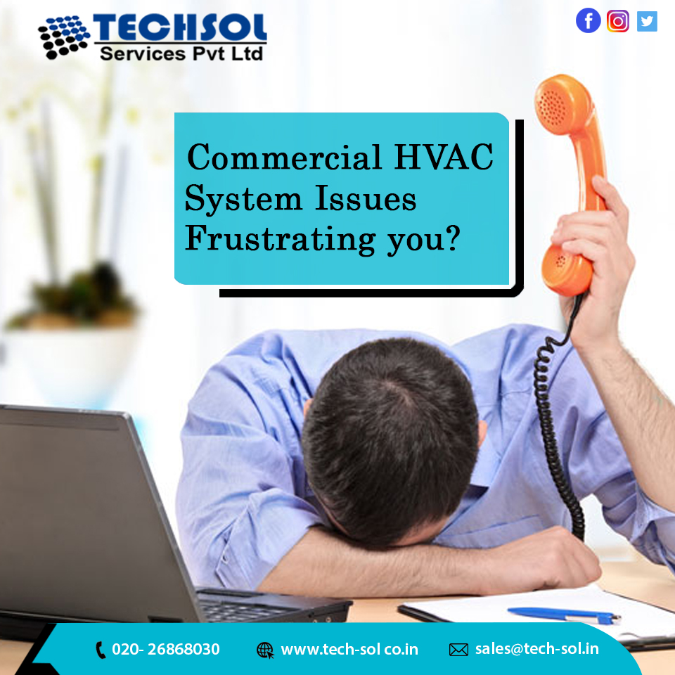 TechSolService1's tweet image. Running your business should be your first priority, but experiencing issues with your HVAC system can create a huge distraction. Additionally, a humid environment can harm equipment and impair the health of your employees. 
tech-sol.in
#BusinessSupplies #techsol
