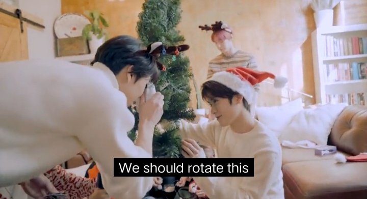 johnjae doing things ๐ค๐ tweet media