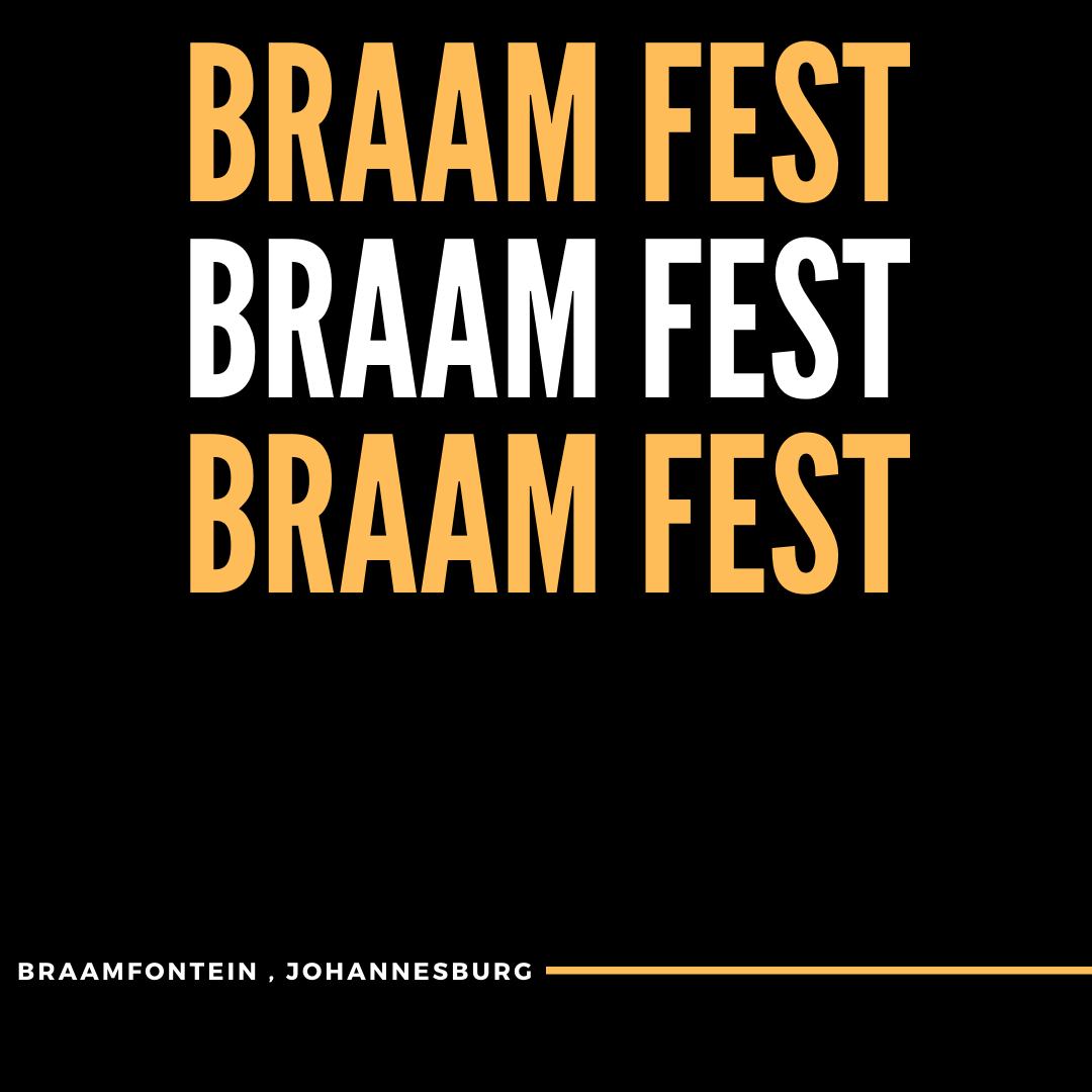 Braam_Fest's tweet photo. BRAAM FEST 2020🔥, COMING SOON!! #BraamFest2020 #BraamFest https://t.co/ad1E10npjB