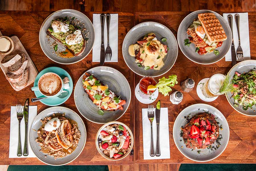 Hot Dinners tweet media