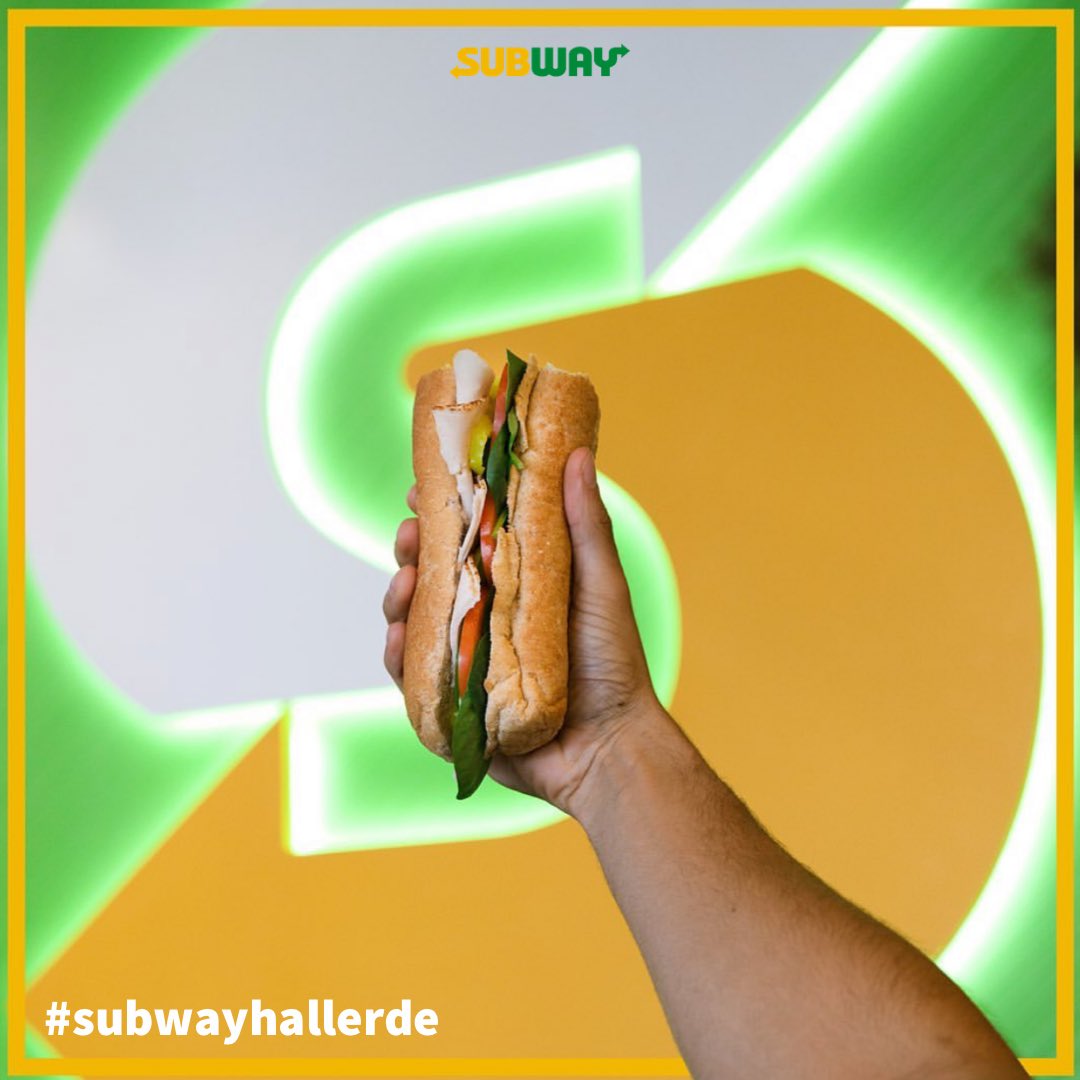 Subway Eskişehir tweet media