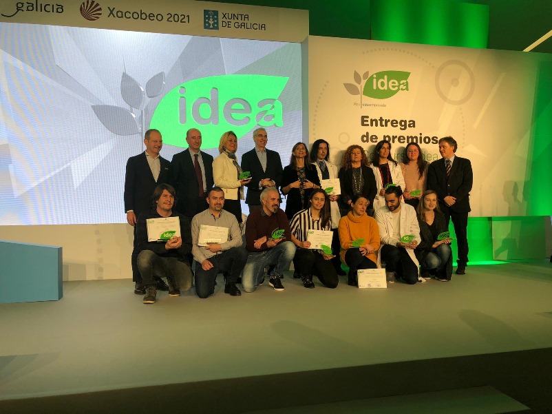 FPGalicia's tweet photo. Acto de entrega dos premios #eduemprende #Idea2019
#FPGalicia #FP #FormaciónProfesional https://t.co/dKlO5ka1xH