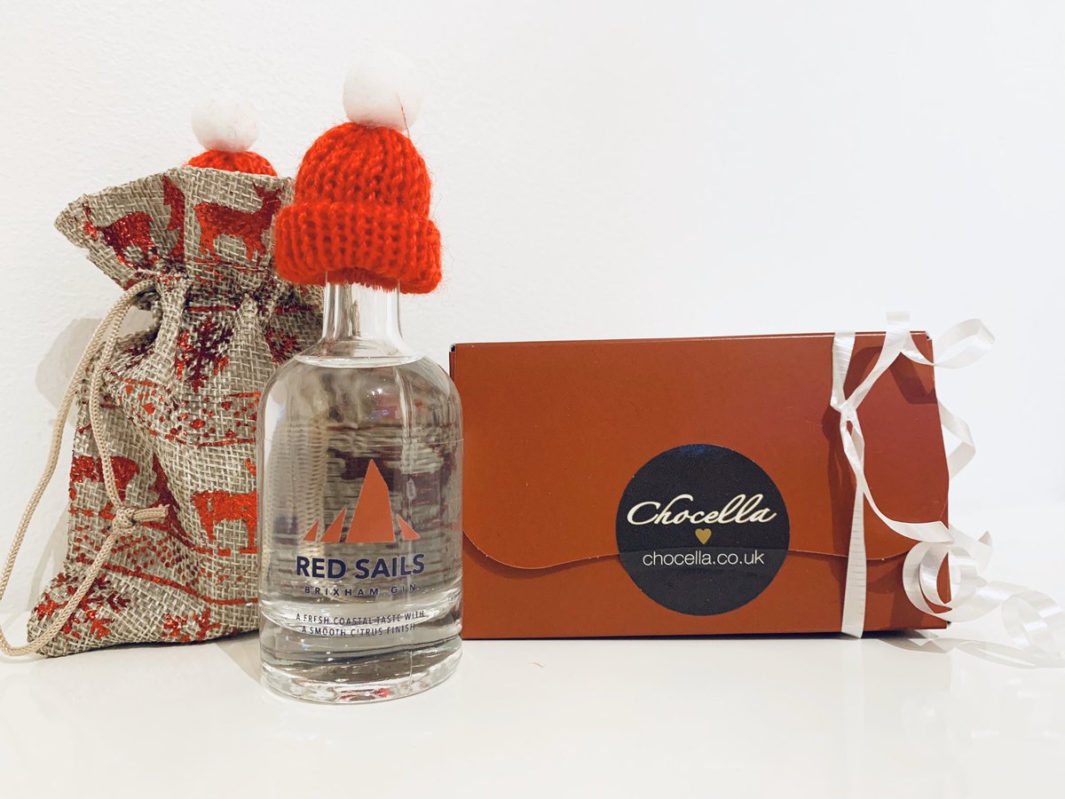 BrixhamCo's tweet image. AND THE WINNER IS....Maz Hardiman! Congratulations on winning our final competition of 2019! We hope you enjoy your Chocella gift set! 

Thank you to all who entered! Many more to come in 2020! Merry Christmas to all 🎄