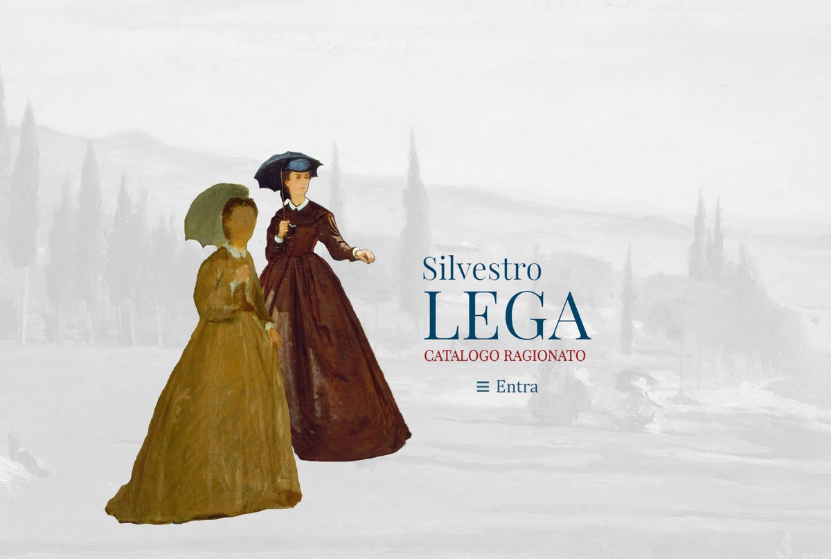 IstitutoMatteu1's tweet photo. SILVESTRO LEGA - CATALOGO RAGIONATO
dal 28 dicembre online https://t.co/FOhRCSfnJg