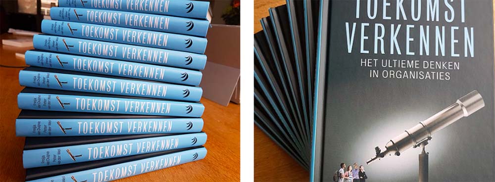 #STTip van de week:
Boekentip: Geschreven door <a href="/FreijavanDuijne/">Freija van Duijne</a> en Peter van der Wel en onlangs samen met STT gelanceerd. Daar gaven we  workshops waarin we connectie legden met de #SDG’s; het hoofdonderwerp van de #Horizonscan 2050 <a href="/EvaHelmond/">E V A</a>#SDGs2050 
ow.ly/Lslw50xAOtA