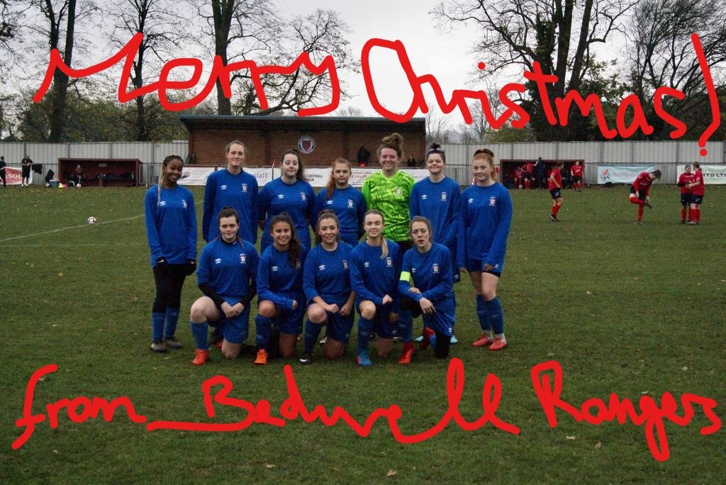 Although we haven't raised enough yet, I am giving myself time until June 2020 to reach our target.  If we don't reach the target, all the money received will go directly to Mind in Mid Herts.

Support the Ladies!

Merry Christmas and Happy New Year to you All!
Maria