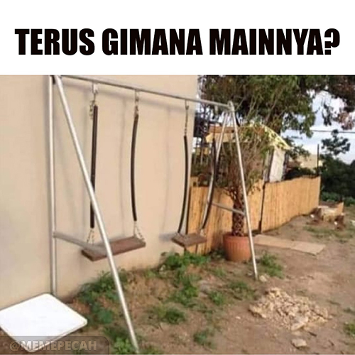 KabelRidwan's tweet photo. hanya sebuah pajangan
#Playing #SWING #SwingKids #lucu #JustAsking #memesdaily #memes2019 #RECEHKANTWITTER #receh #recehantwitter #recehbanget #memelucu #memeindonesia #lucuabis https://t.co/988YcTWPRD